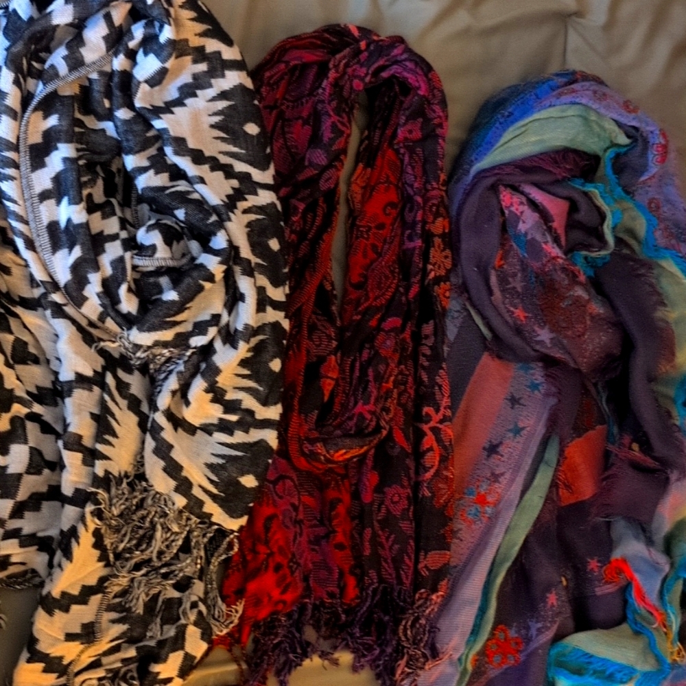 Scarfs
